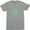 Athletic Heather, variant on Top Of The World Alaska Funny State Anchorage Frontier Men's T-Shirt