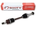 thumbnail image 2 of Sixity XTA Front Right Axle compatible with Yamaha Grizzly 400 2007 - YFM400FGW 4X4, 2 of 3