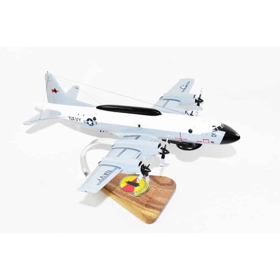 Lockheed Martin® EP-3 Orion, VQ-2 Sandeman (Ranger-1980s), 18 Mahogany Model
