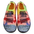 thumbnail image 3 of Zapatillas acuáticas ligeras, transpirables y de secado rápido, talla 43, para playa, natación y buceo. Zapatos de aventura junto al mar, 3 of 8