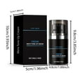 thumbnail image 3 of LEHOZIHEQ Men's Brightening Natural Cream Brightens Concealed Blemishes Moisturizes And Oil To Improve Color 50g, 3 of 9