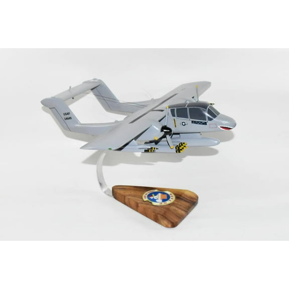 20th Tactical Air Support Squadron Vietnam OV-10 Model