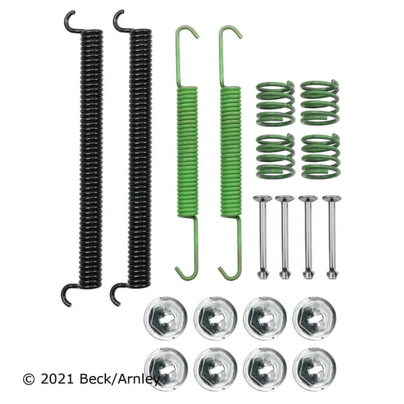 BeckArnley 084-0231 Drum Brake Hardware Kit
