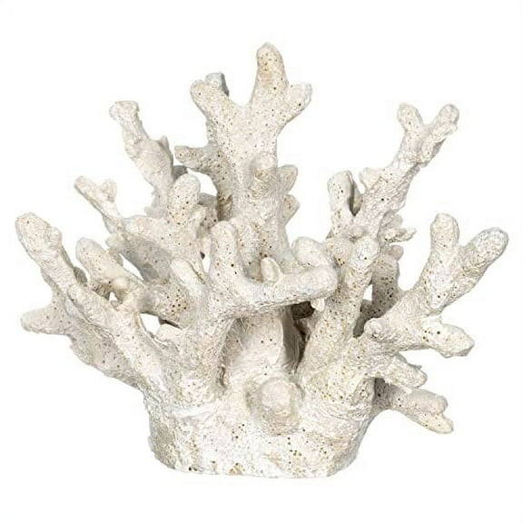 White Coral Décor - Coral Reef Décor - Faux Coral Décor - Resin Coral Décor - White Coral Decoration - Coral Branch Décor - Coral Home Decoration - Coral Decoration Home - Decorative Coral Reef