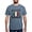Blue Jean, variant on - World's Best Nonno T Shirt - Mens Comfort Colors Shirt