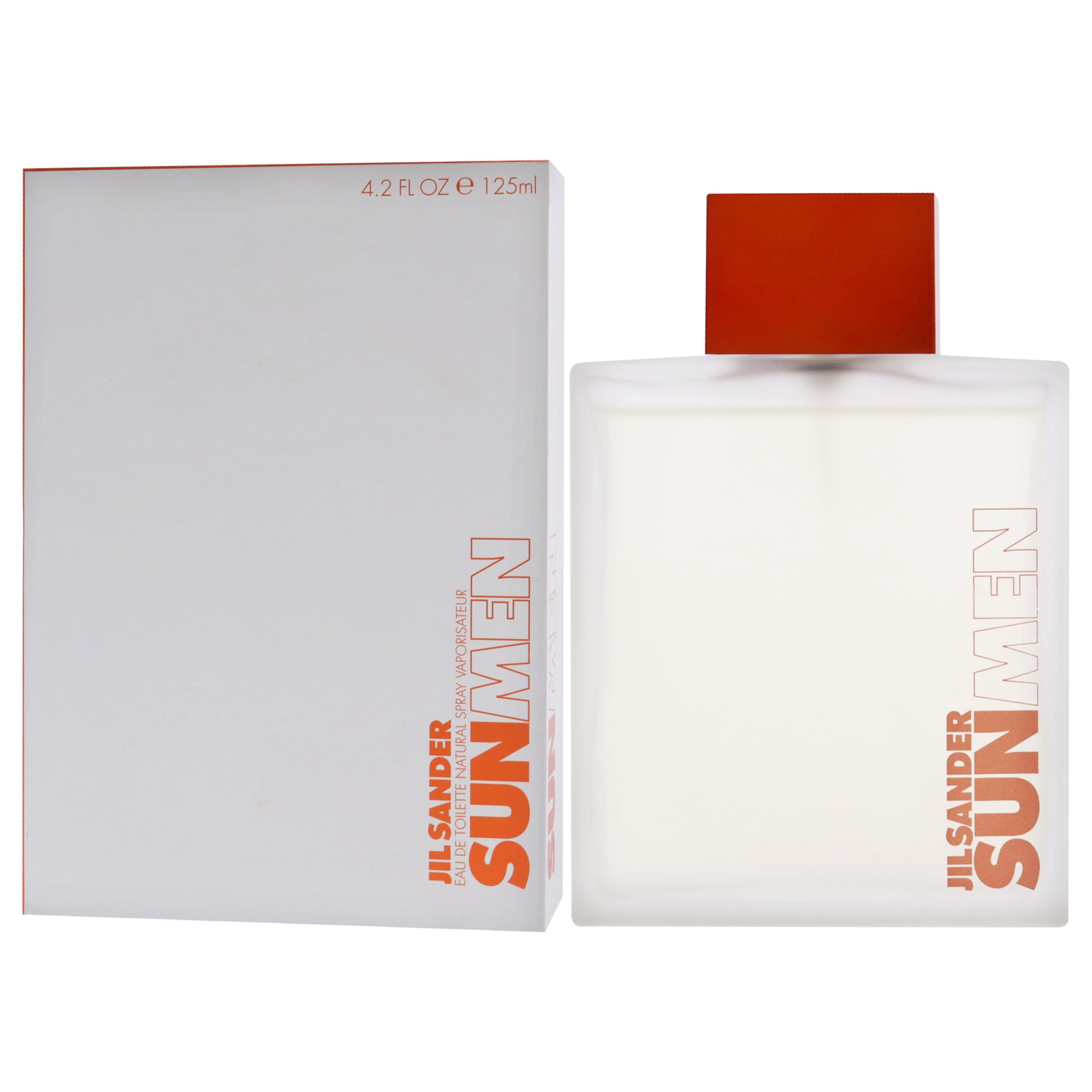 Jil sander man perfume clearance