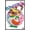 Barnwood Framed Version, variant on Nintendo The Super Mario Galaxy Movie (2026) - Bowser Jr. Paint Wall Poster, 22.375" x 34"
