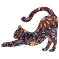 thumbnail image 1 of CHAO Broche de corbata de gato elegante unisex de primera calidad con insignias esmaltadas, 1 of 4