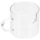 thumbnail image 2 of Household Cream Pitcher Multi-function Creamer Pitcher Transparent Milk Cup Milk Accessory, 2 of 3