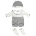 thumbnail image 1 of Doll Clothes Set Multi-colored for 18 Inch Girl Doll Soft and Comfortable Hot, 1 of 8