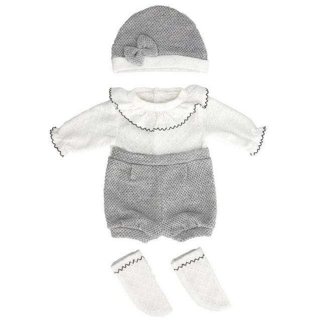Doll Clothes Set Multi-colored for 18 Inch Girl Doll Soft and Comfortable Hot