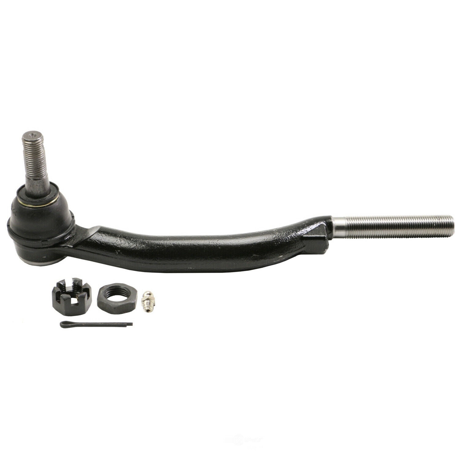 QuickSteer ES3676 Steering Tie Rod End Fits select: 2002-2009 CHEVROLET TRAILBLAZER, 2002-2009 GMC ENVOY