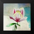 thumbnail image 2 of Boho Hue Studio 20x20 Black Modern Framed Museum Art Print Titled - Solitary Magnolia, 2 of 5