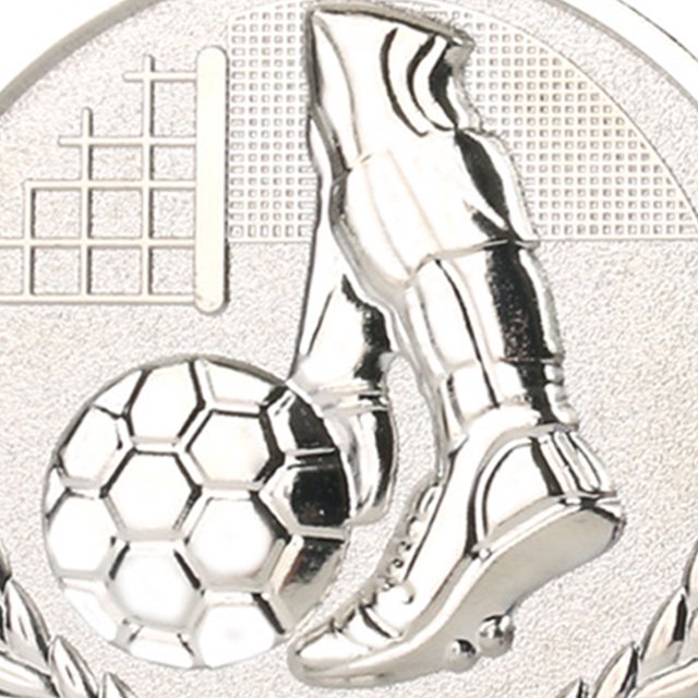 Medalla De Fútbol Tmvgtek Fútbol Escolar Premios Oro Plata Bronce Medallas Medalla Conmemorativa (Plata) Likrtyny Para Estrenar