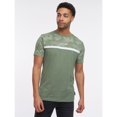 thumbnail image 1 of Crosshatch - Camiseta Cavero Camuflaje para Hombre (Oliva), 1 of 2