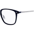 thumbnail image 3 of Hugo Boss Demo Rectangular Men's Eyeglasses BOSS 0975 0PJP 53, 3 of 4