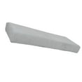 thumbnail image 4 of Bench Cover Dining Room Accessories Covers for Office Bedroom Bar , Light Grey, 4 of 8