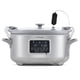 thumbnail image 1 of Crock-Pot Olla de Cocción Lenta Programable de 7 Cuartos para Cocinar y Llevar con Sous Vide, Acero Inoxidable, 1 Unidad, 1 of 5