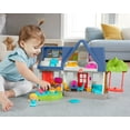 thumbnail image 4 of Fisher-Price Little People Friends Together Play House - English and French Version, 4 of 4