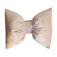 thumbnail image 3 of Bowknot Coche Cuello Almohada Cubierta extraíble Accesorio interior Soporte suave para reposacabezas Rosado Zulema Almohada para el cuello del coche, 3 of 8