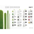 thumbnail image 2 of Montana Spray Caps Montana Fat Cap NY 5, 10, or 20 pack, 2 of 2