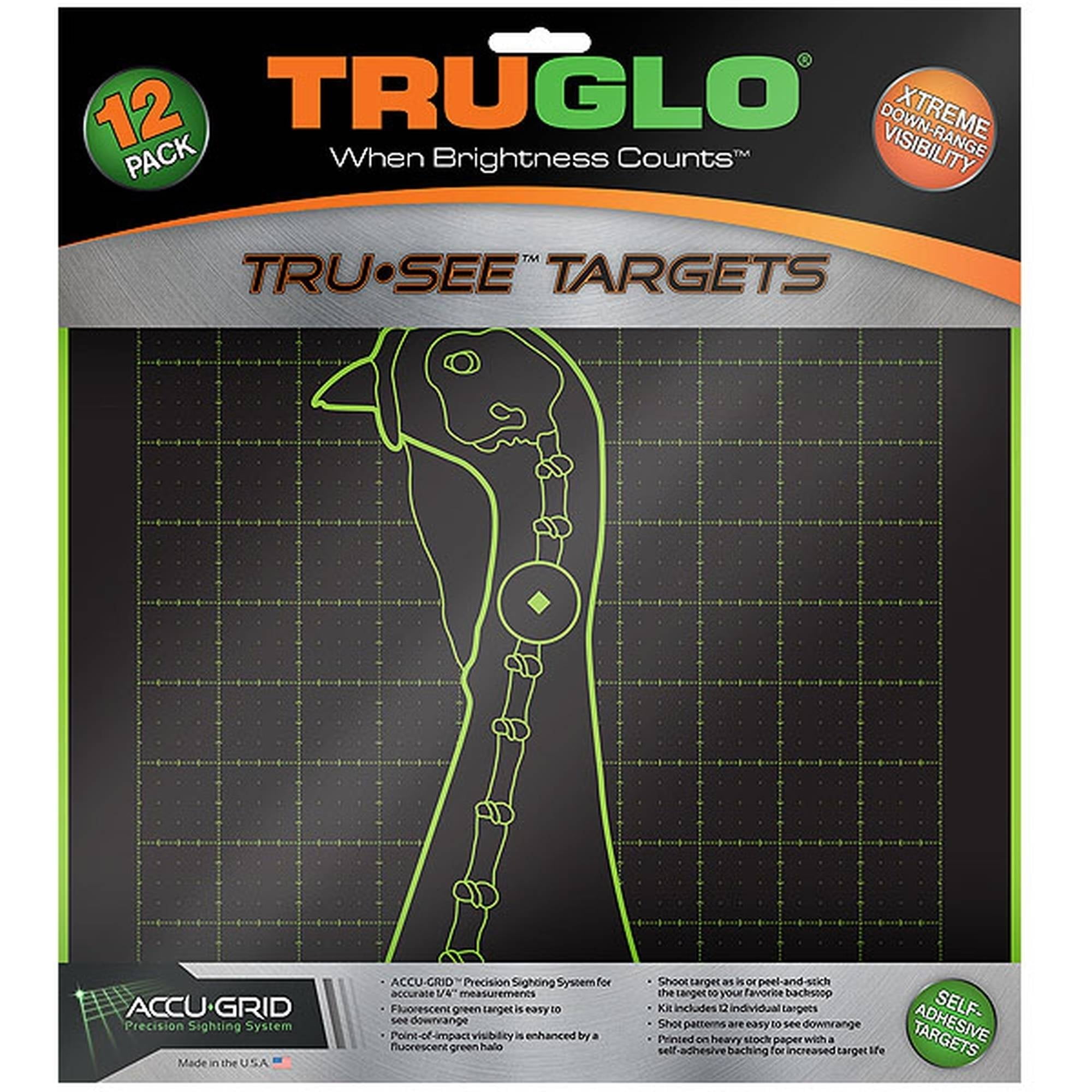 Truglo Target Turkey 12X12