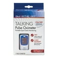 thumbnail image 3 of SmartHeart Talking Pulse Oximeter | Audible Results for Visually Impaired | Blood Oxygen Saturation | Monitor Lanyard and Batteries | Portable Spot-Check Monitoring, 3 of 11