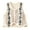 apricot black, variant on Women Vintage Hollow-Out Crochet Knit Sleeveless Vest Waistcoat Button Up Diamond Plaid Floral Loose Crop Cardigan Top