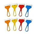 thumbnail image 4 of 8 Pc Mini Razor Edge Cutter Glass Scraper Blades Single Handle Wall Knife Paint, 4 of 4