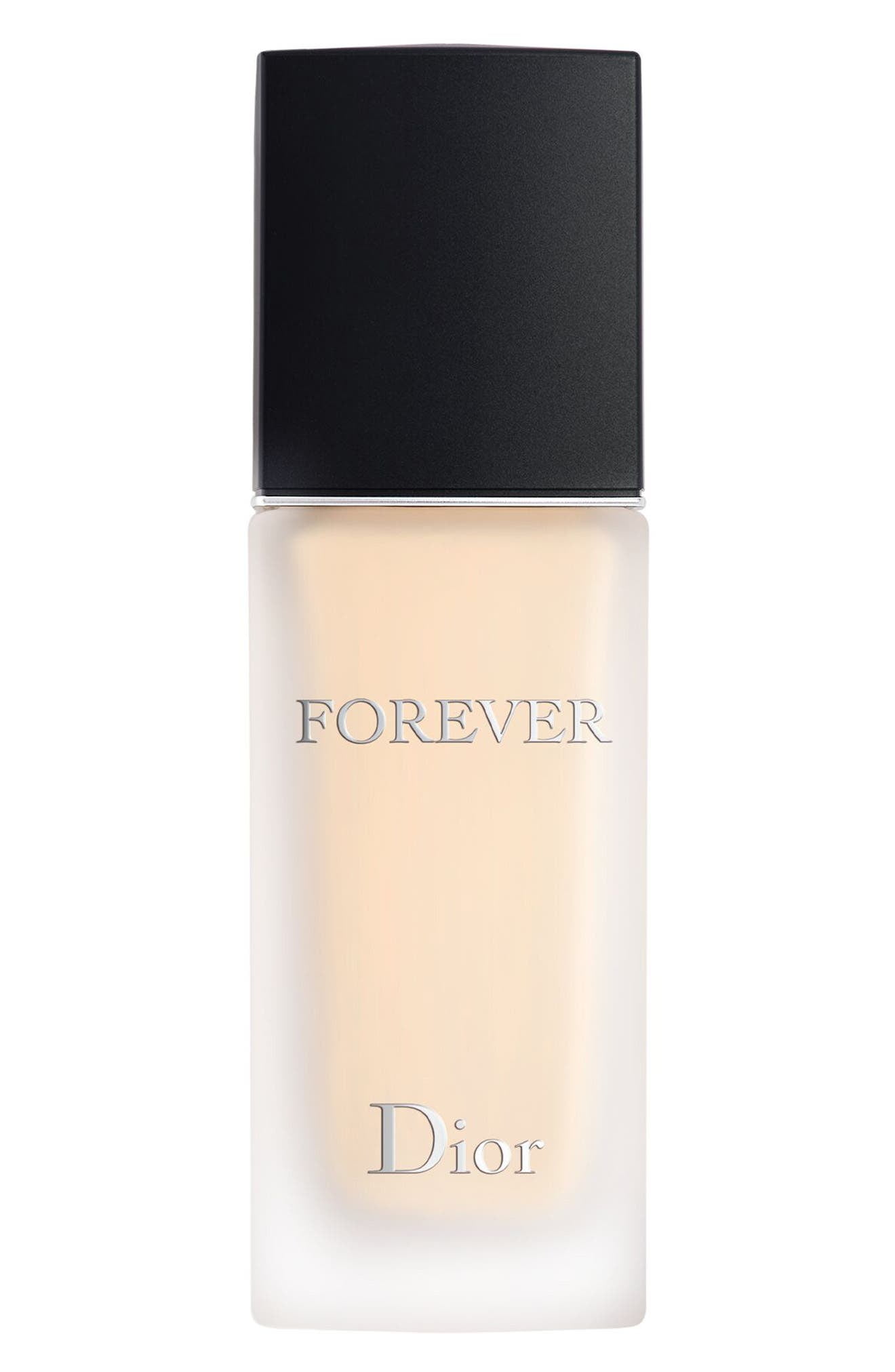 Dior Forever Skin Glow Foundation SPF 15 0W Warm 1 oz Dior Forever Skin Glow Foundation SPF 15 0W Warm 1 oz