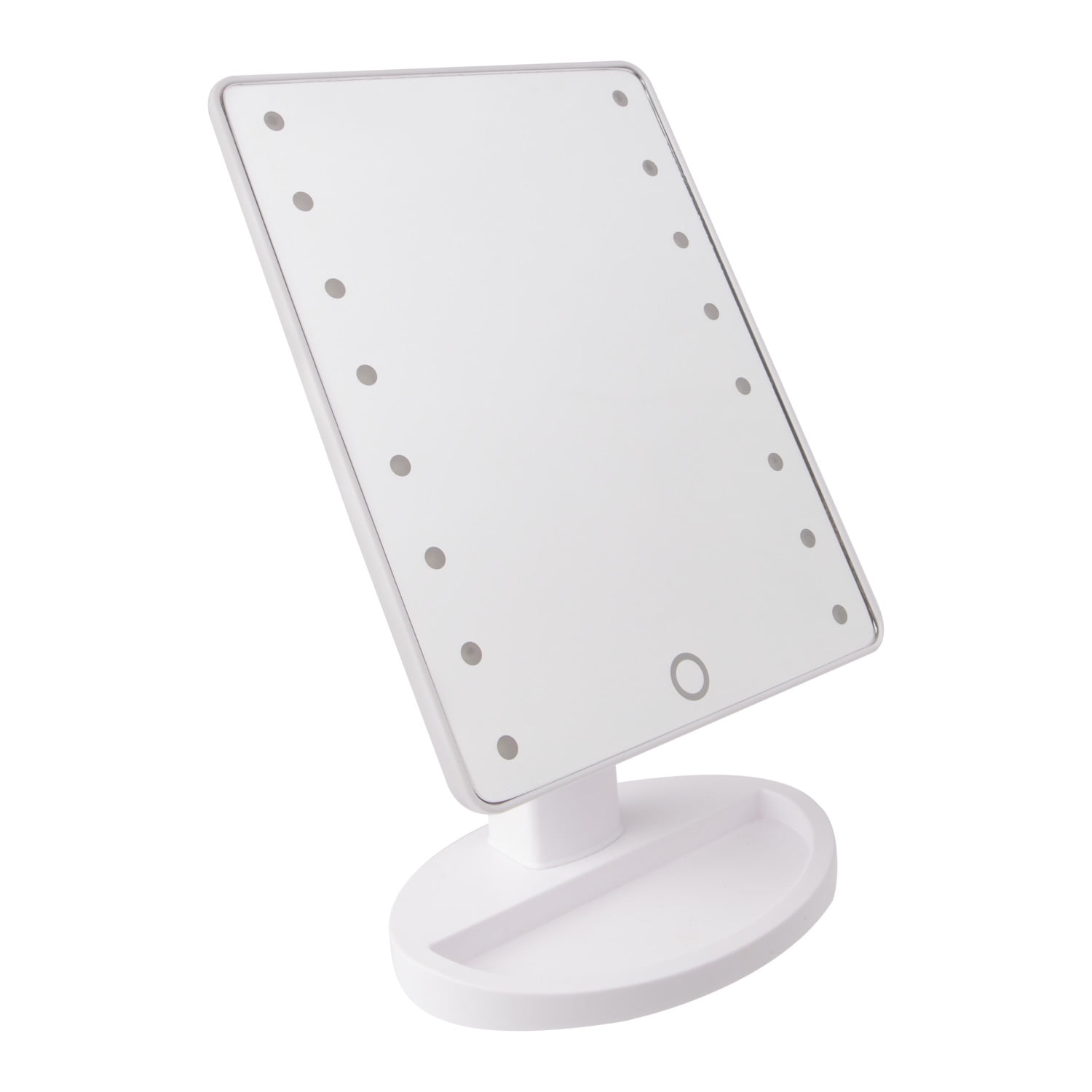 Vivitar Led Lighted Vanity Mirror White