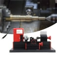 thumbnail image 4 of Mini torno motorizado Bling Bling Z20002 20 000 rpm 24 W enchufe estadounidense 100-240 V, 4 of 10