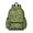 Sunflower Blue Pattern-1, variant on Sunflower Blue Pattern Cute School Backpack with Padded Back and Adjustable Shoulder Straps 13.4"x11"x4.7"