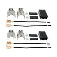 thumbnail image 5 of NATEFEMIN 330031 Range Burner Receptacle Kit for GE Whirlpool Frigidaire Kenmore Electric Range Heating Element, 5 of 8