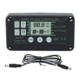 thumbnail image 1 of Controlador de Carga Solar MPPT Regulador - Accesorios para Equipo de Generación de Energía al Aire Libre NikouMX Deportes, 1 of 8
