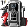 thumbnail image 1 of Jump Starter Acmount D18 6000A con compresor de aire de 150 PSI, 1 of 8