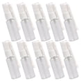 thumbnail image 6 of Masteelf 10Pcs Empty 360-degree Rotating Sprinkler Head Spray Bottle Plastic Mist Fashion Water Sprayer Multifunctional Refillable Dispenser (20ML Transparent), 6 of 8