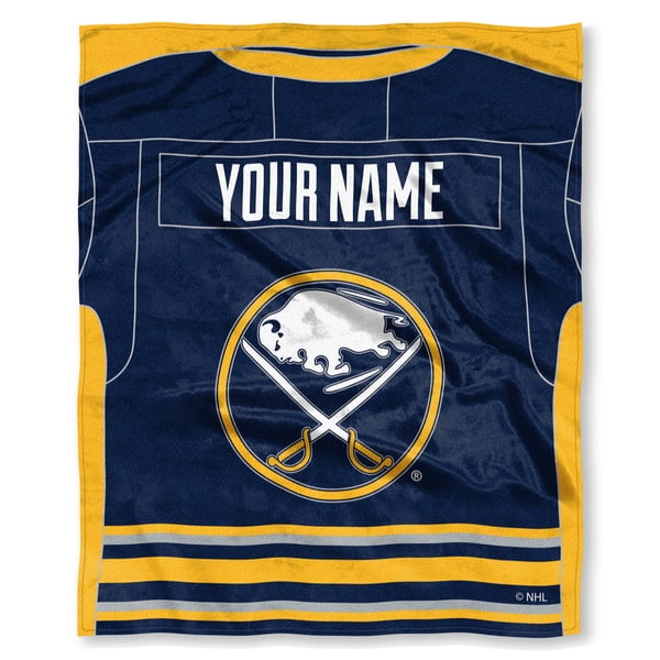 personalized sabres jersey