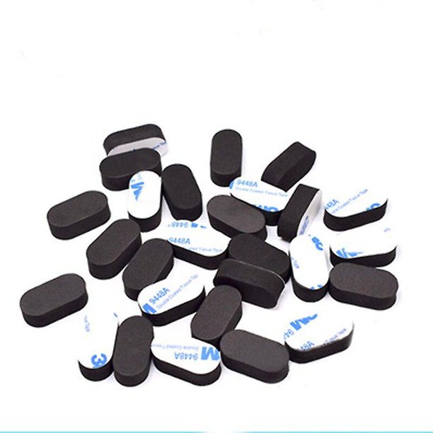 100 piezas 50 piezas 20 piezas piezas 8 piezas m3 esponja tren de aterrizaje patines estera pies para iflight ix5 marco/zmr 180 220 250 fpv rc drone marco kit