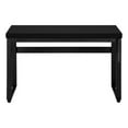 thumbnail image 4 of Pemberly Row Computer Desk Standing Adjustable 48"L Metal Black, 4 of 9
