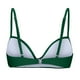 thumbnail image 5 of Trajes de Baño de Bikini de Mujer Nuevo Diseño Dividido de Moda, Bikini Casual Sexy con Almohadilla de Pecho Extraíble, 5 of 7