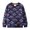 L-Blue873, variant on MEZZALL Boys Long Sleeve Dinosaur Print Sweatshirt Soft Casual Pullover Tops For Toddler Kids Comfortable Daily Wear Birthday Clothing