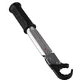 thumbnail image 4 of 1pc Ratchet Torque Wrench Precision Open End Wrench Air Conditioner Repair Tool 22mm, 4 of 9