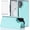 Mint, variant on HCTian Phone Case for Samsung Galaxy Note 10 Plus Note10+ 5G Wallet Cover with Screen Protector and Leather RFID Credit Card Holder Stand Cell Note10 + Notes 10+ Ten Not S10 10Plus Women
