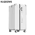 thumbnail image 4 of KLQDZMS-maleta multifuncional de 26 ", 28", 30 pulgadas, cubierta de carrito de gran capacidad, bolsa de viaje tipo carrito de 24 ", equipaje grueso, 4 of 4