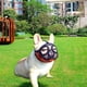 thumbnail image 5 of Bozal para perros Colco Malla transpirable Naranja L, 5 of 8