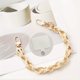 thumbnail image 1 of Regalos de fiesta navideña para niñas, familiares y amigos, regalos de cumpleaños, bolsos con cadena de perlas tejidas en oro, accesorios de ropa, pho móvil, 1 of 5