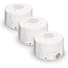 Marpac Yogasleep Dohm Classic Noise Cancelling,White (3 Pack)