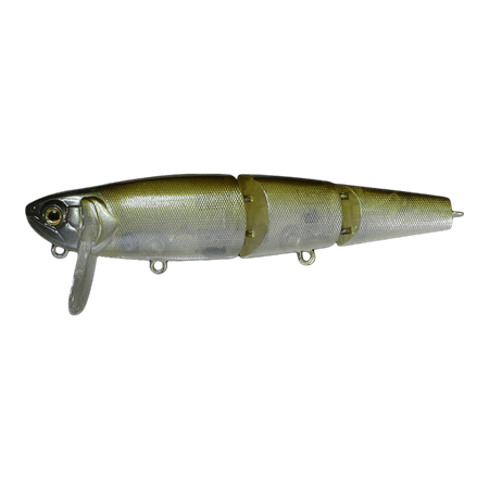 UPC: 0843459000920 | Jackall Fishing MIKEY JR GLD SHINER Hard Swim Baits [JMIKEJR-GS]