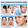 thumbnail image 4 of GHK-CU Whipped Tallow Honey Balm for Skin – With Grass-Fed Beef Tallow, Manuka Honey & Methylene Blue for Deep Hydration & Barrier Support, 2.1 oz, 4 of 9